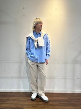 ゆうやさんのコーディネート