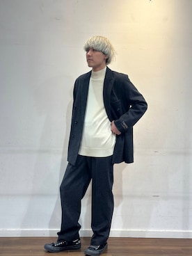 ゆうやさんのコーディネート