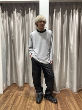 ゆうやさんのコーディネート