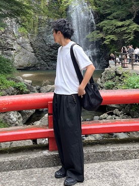 えっさーさん（メンズ・166cm）の秋コーディネート