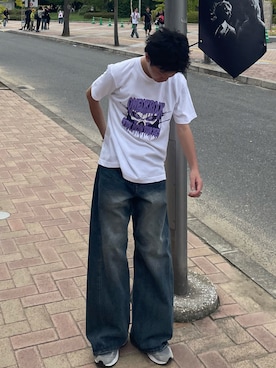 「フェススタイル」｜えっさーさん（メンズ・166cm）の秋コーディネート