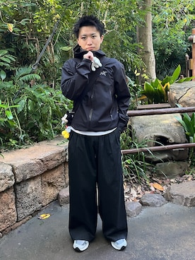 えっさーさんのコーディネート