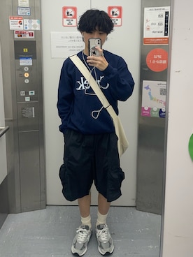 えっさーさんのコーディネート