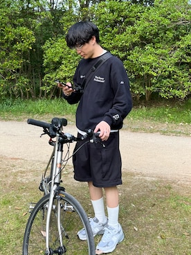 えっさーさんのコーディネート