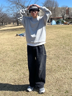 えっさーさんのコーディネート