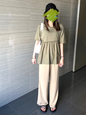 wang97428さんのコーディネート