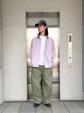 UNION TOKYO さん(メンズ・175cm)の夏コーディネート