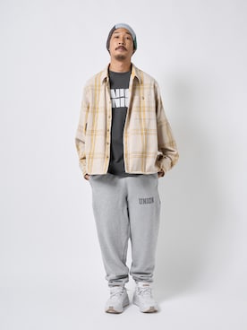  UNION TOKYO さんのコーディネート
