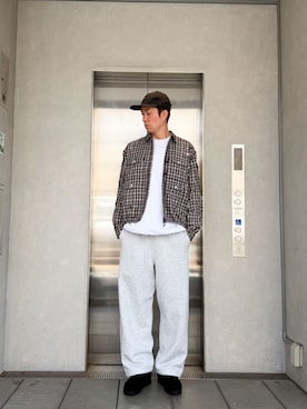 UNION TOKYO さん(メンズ・183cm)の夏コーディネート