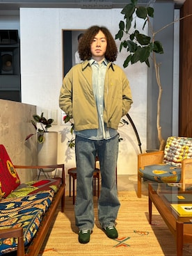  UNION TOKYO さんのコーディネート