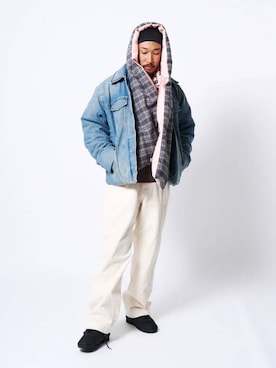  UNION TOKYO さんのコーディネート