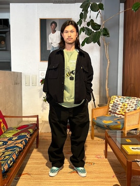  UNION TOKYO さんのコーディネート