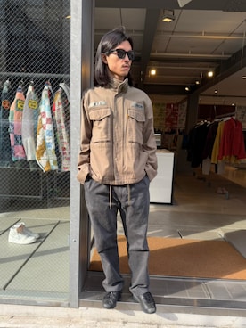  UNION TOKYO さんのコーディネート