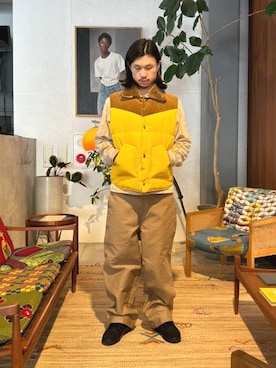  UNION TOKYO さんのコーディネート