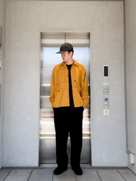 UNION TOKYO さん(メンズ・183cm)の夏コーディネート