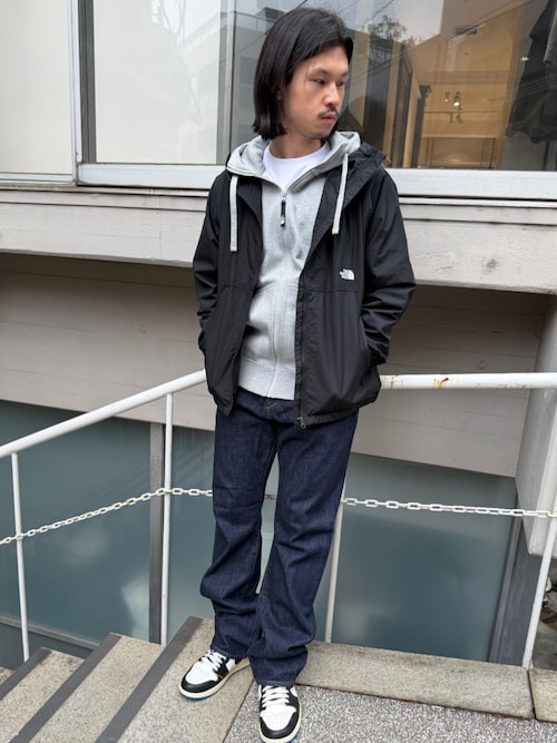 THE NORTH FACE（ザ ノースフェイス） ナイロンジャケット THE NORTH
