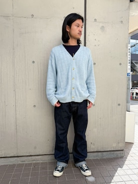  UNION TOKYO さん（メンズ・175cm）の春コーディネート