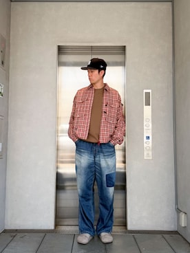 UNION TOKYO さん(メンズ・183cm)の夏コーディネート