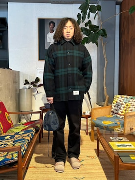  UNION TOKYO さんのコーディネート