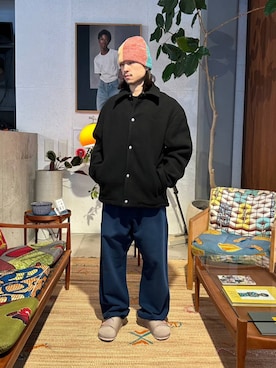  UNION TOKYO さんのコーディネート