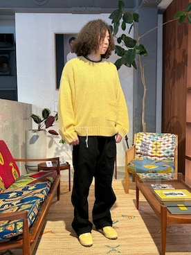  UNION TOKYO さんのコーディネート