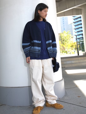  UNION TOKYO さんのコーディネート