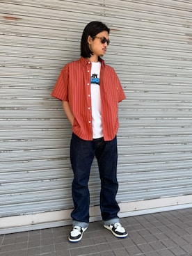  UNION TOKYO さん（メンズ・175cm）の春コーディネート