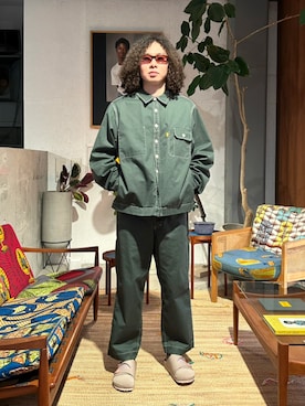  UNION TOKYO さんのコーディネート