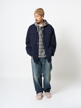  UNION TOKYO さんのコーディネート