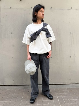 UNION TOKYO さん(メンズ・175cm)の春コーディネート