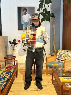  UNION TOKYO さんのコーディネート