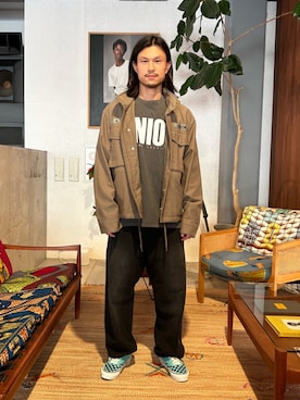  UNION TOKYO さんのコーディネート