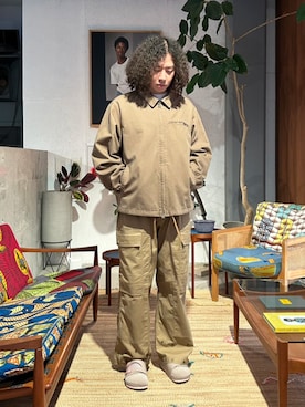  UNION TOKYO さんのコーディネート