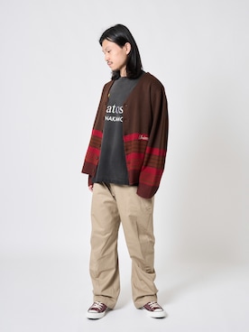  UNION TOKYO さんのコーディネート