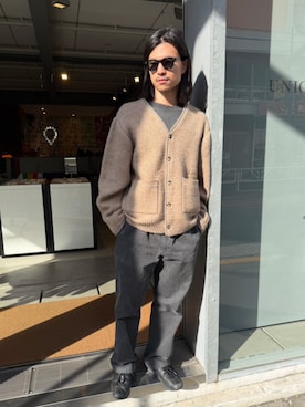  UNION TOKYO さんのコーディネート