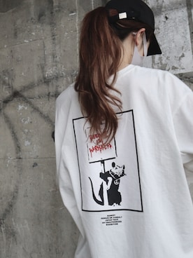 gigi.‐ギギ‐さん（レディース・153cm）の夏コーディネート