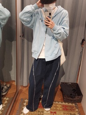 TSUㅡさんのコーディネート