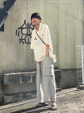 TSUㅡさんのコーディネート