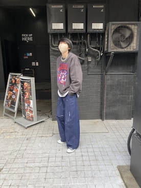 TSUㅡさんのコーディネート