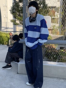 TSUㅡさんのコーディネート