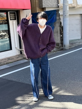 TSUㅡさんのコーディネート