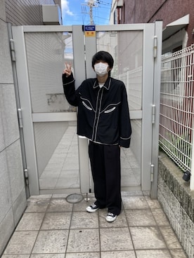 TSUㅡさんのコーディネート