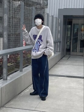 TSUㅡさんのコーディネート