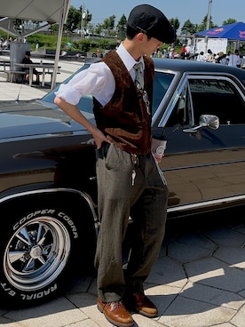 _tsr.0さんのコーディネート