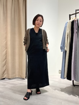 sayukiさん（レディース・153cm）の春コーディネート