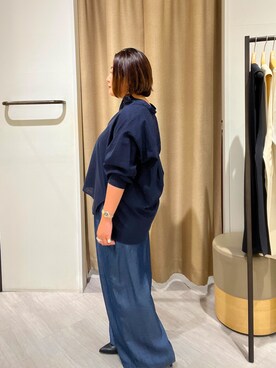 sayukiさん(レディース・153cm)の春コーディネート