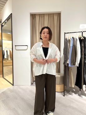 sayukiさん(レディース・153cm)の春コーディネート