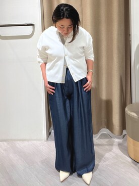 前後2WAY仕様／ロングシーズン着れる！】ビハイ袖メッシュ2WAY