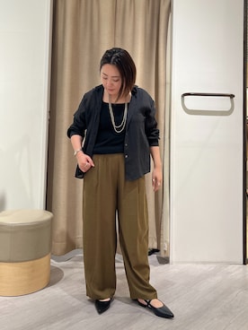 sayukiさん（レディース・153cm）の夏コーディネート