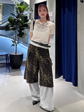 Suzuka さんのコーディネート
